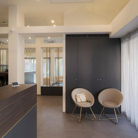 Residence Goldoni6 Suite Apartment ริมินี ภายนอก รูปภาพ