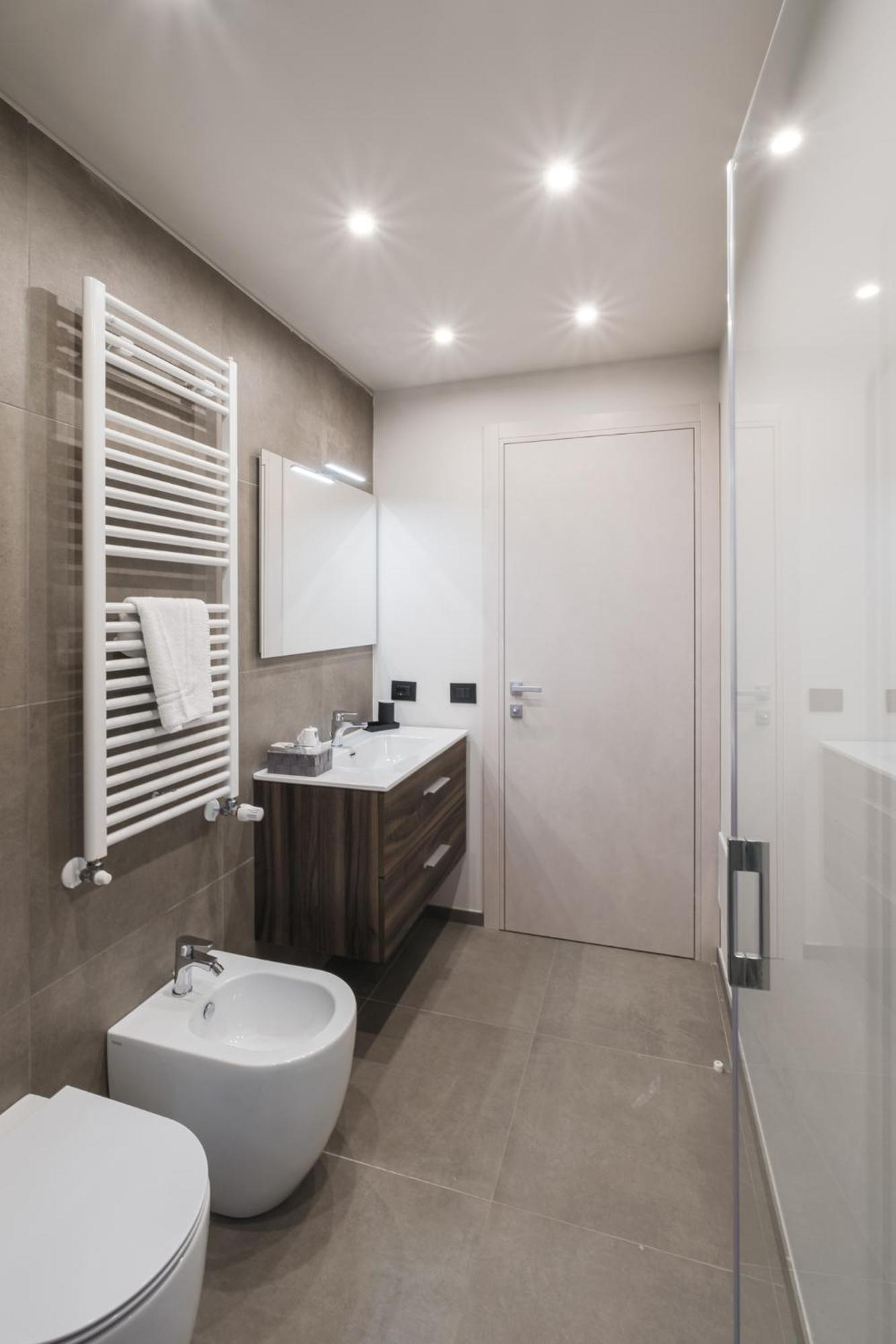 Residence Goldoni6 Suite Apartment ริมินี ภายนอก รูปภาพ
