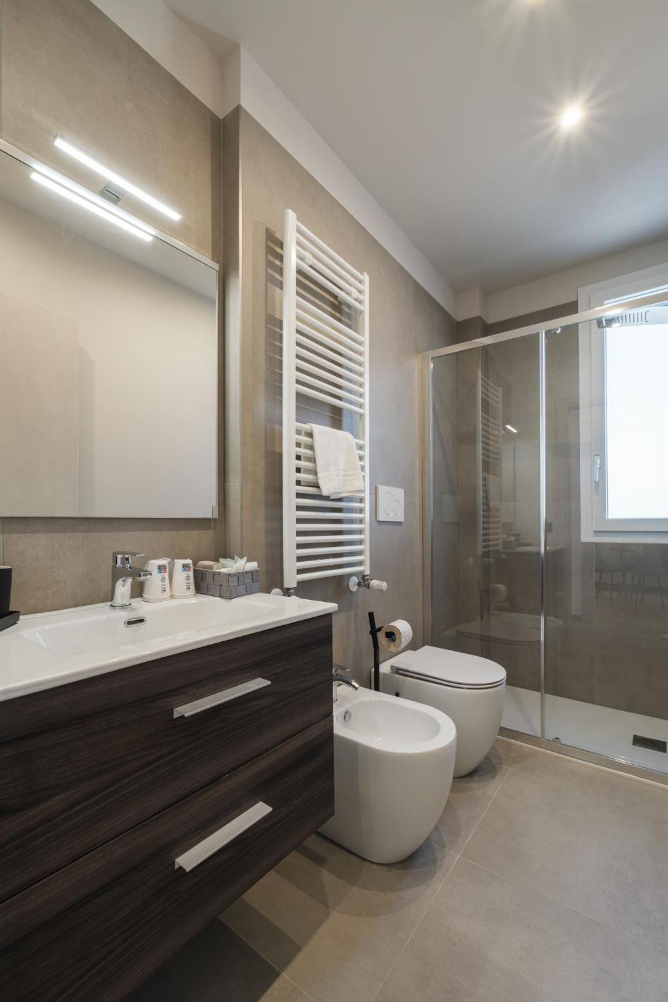 Residence Goldoni6 Suite Apartment ริมินี ภายนอก รูปภาพ