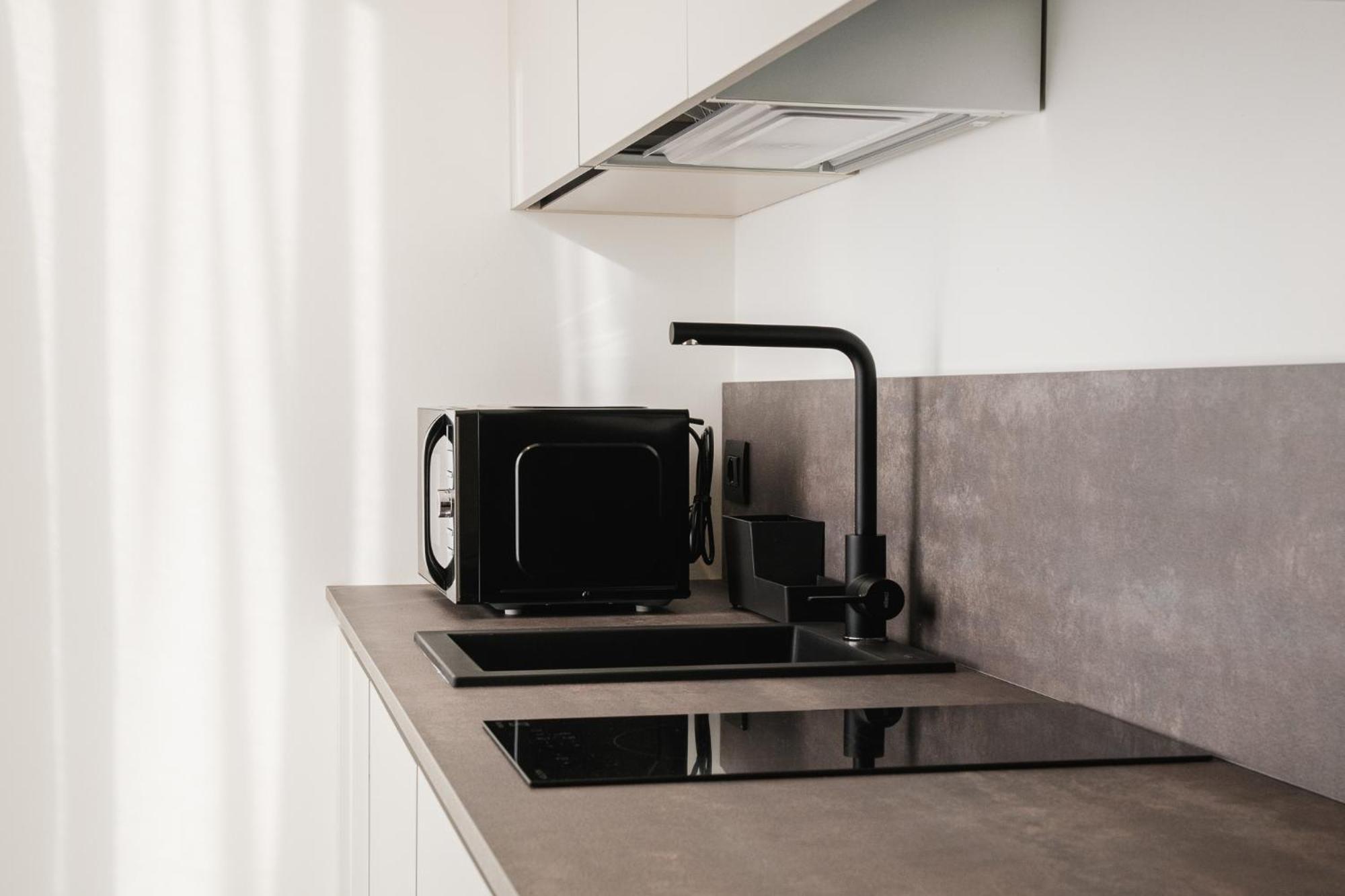 Residence Goldoni6 Suite Apartment ริมินี ภายนอก รูปภาพ