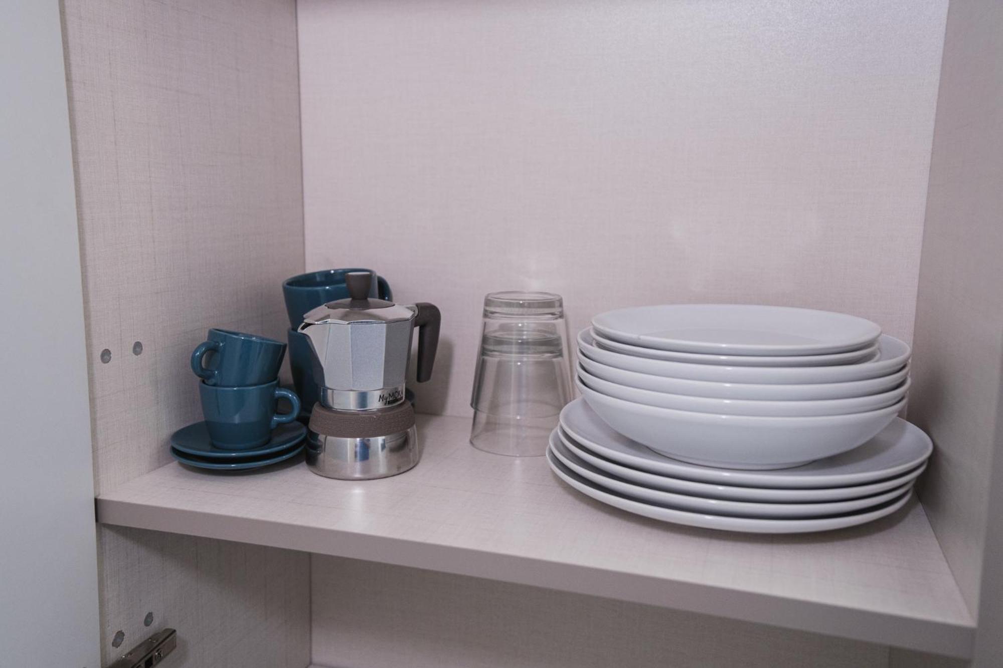Residence Goldoni6 Suite Apartment ริมินี ภายนอก รูปภาพ