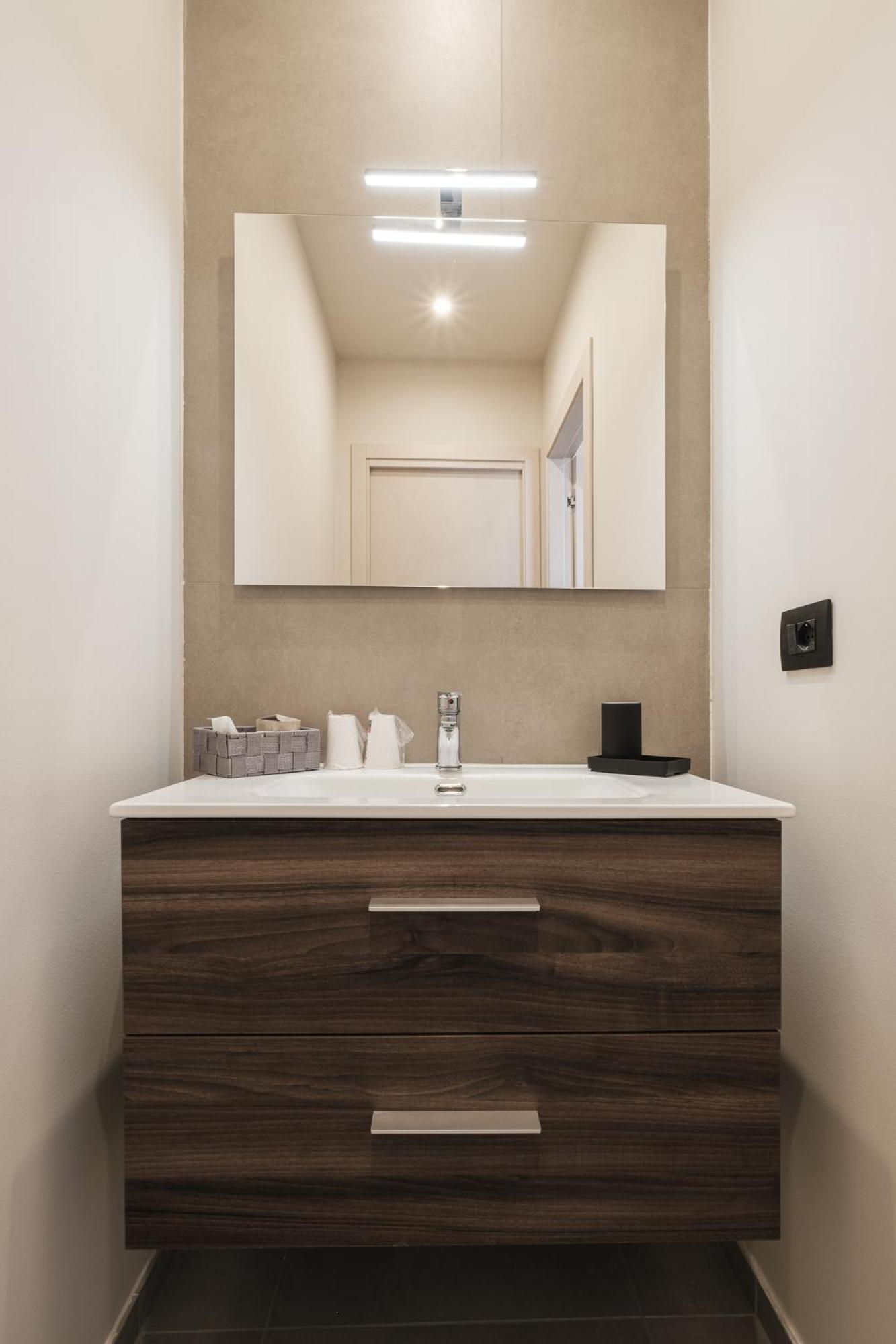 Residence Goldoni6 Suite Apartment ริมินี ภายนอก รูปภาพ