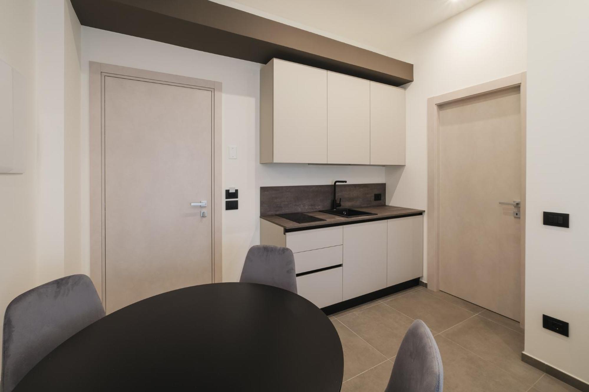 Residence Goldoni6 Suite Apartment ริมินี ภายนอก รูปภาพ
