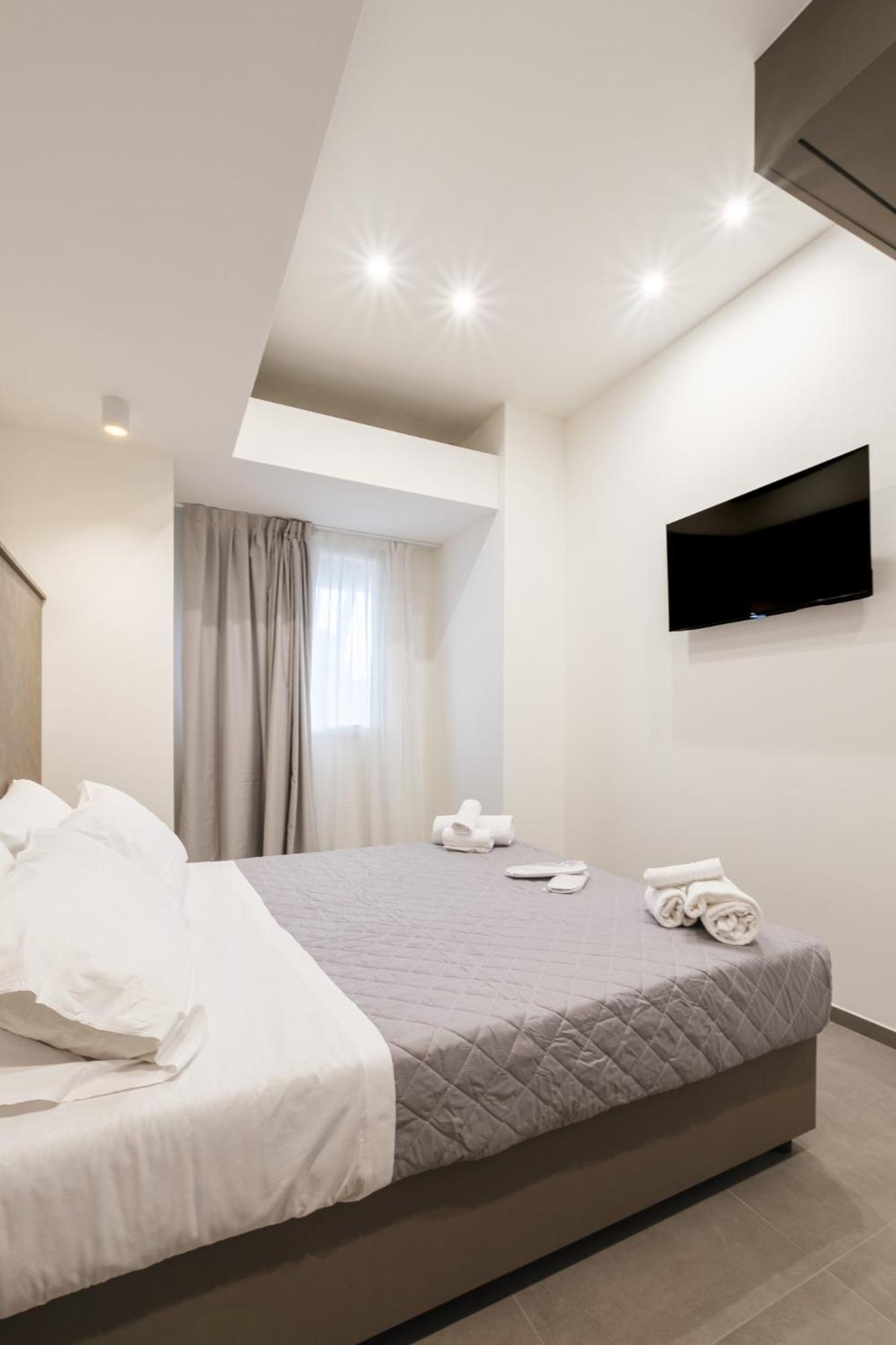 Residence Goldoni6 Suite Apartment ริมินี ภายนอก รูปภาพ
