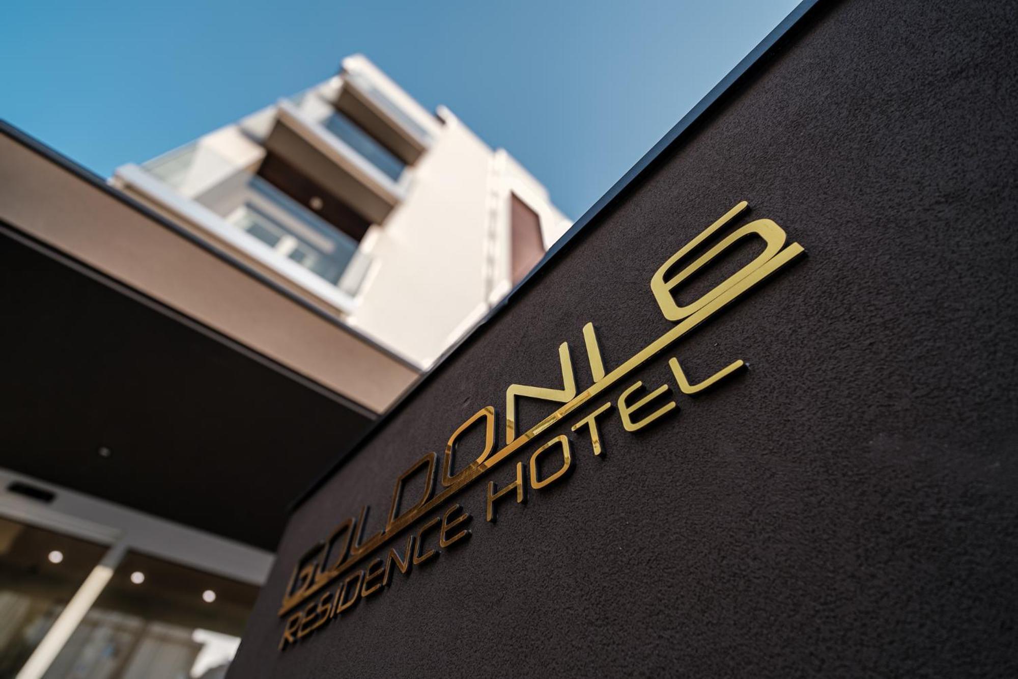 Residence Goldoni6 Suite Apartment ริมินี ภายนอก รูปภาพ