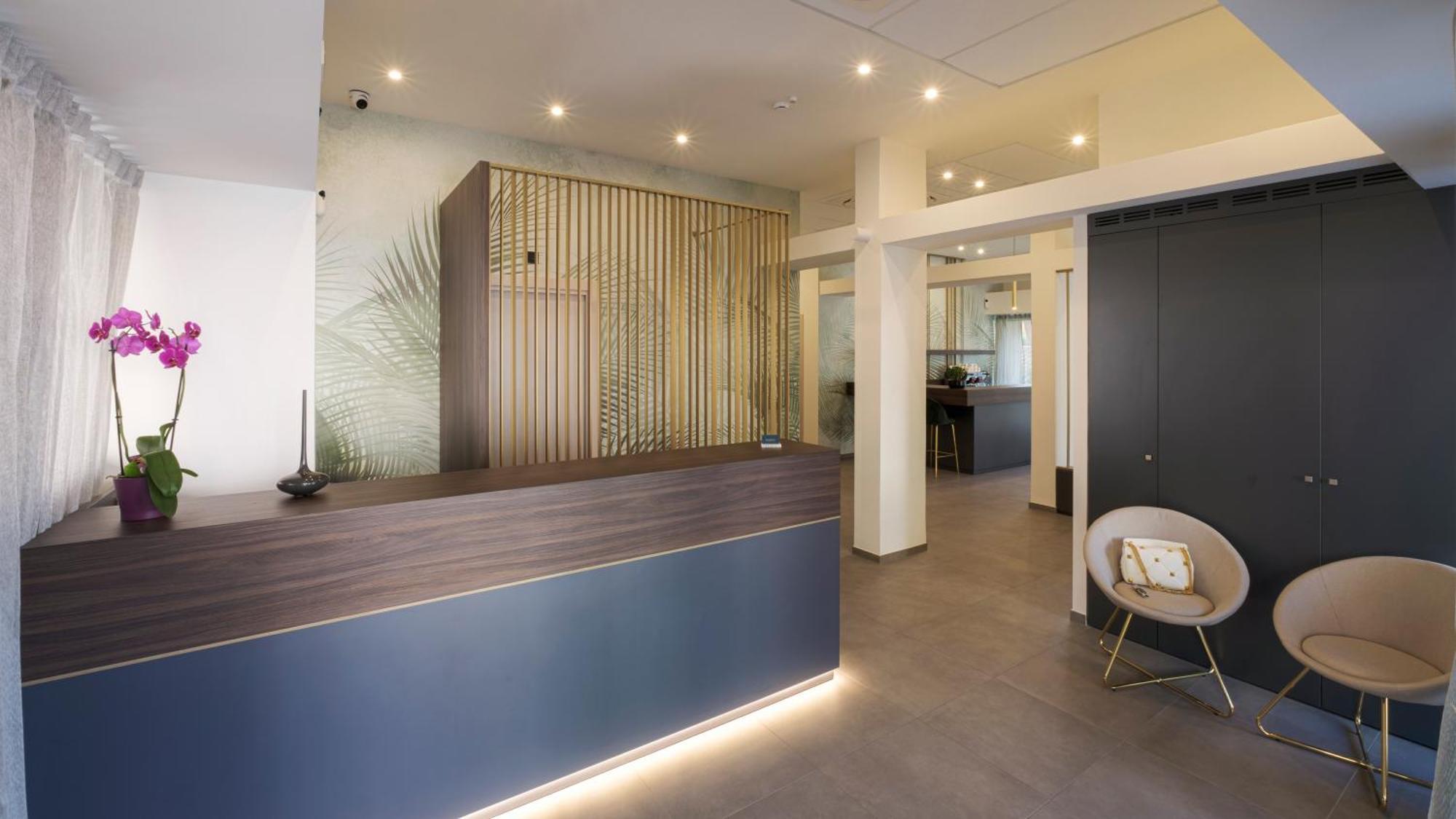 Residence Goldoni6 Suite Apartment ริมินี ภายนอก รูปภาพ