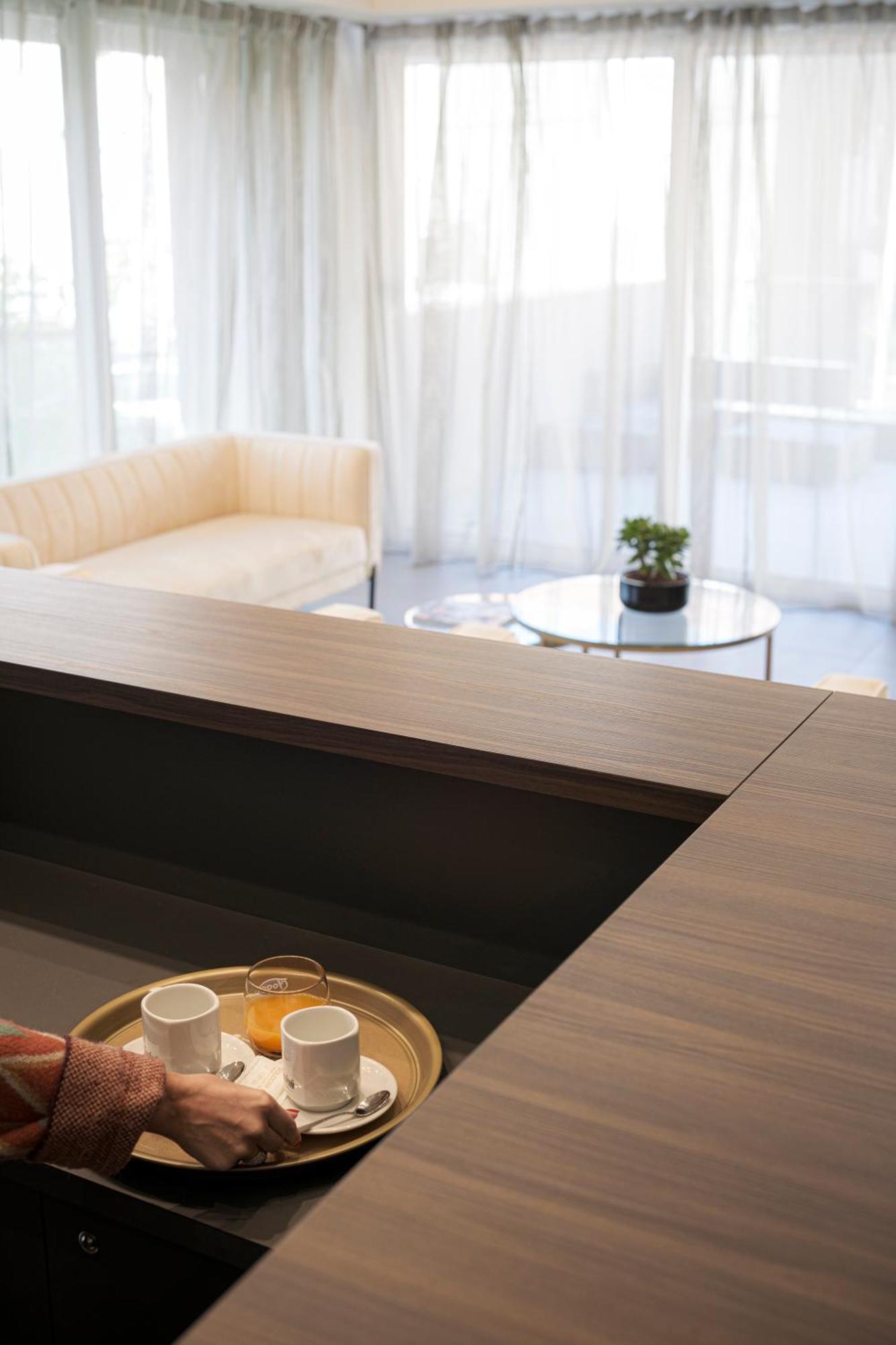 Residence Goldoni6 Suite Apartment ริมินี ภายนอก รูปภาพ