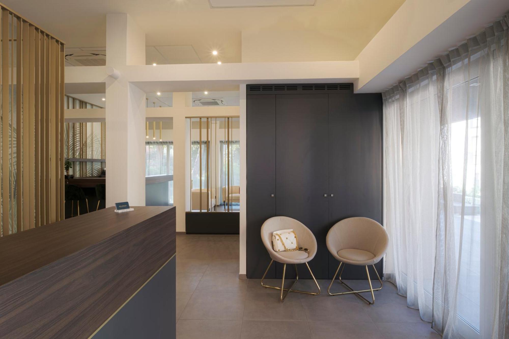 Residence Goldoni6 Suite Apartment ริมินี ภายนอก รูปภาพ